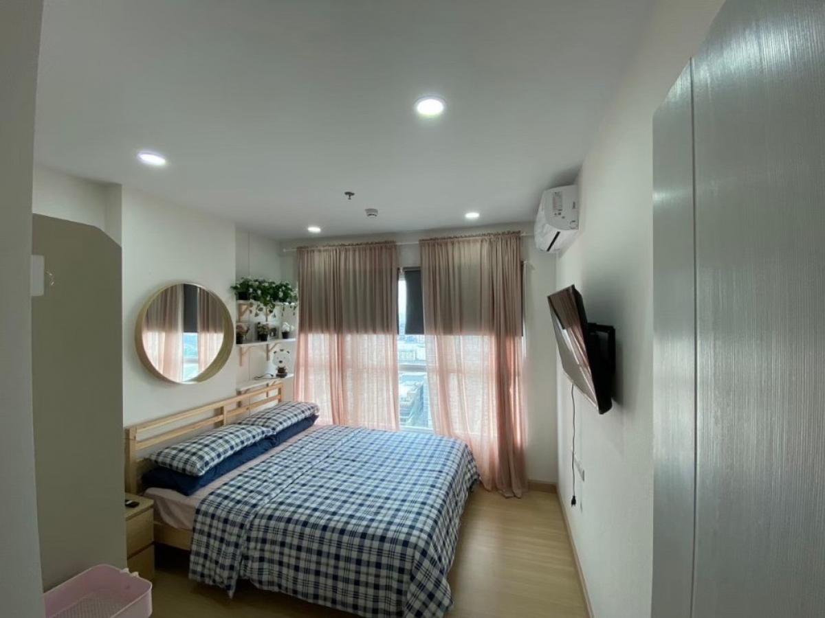 Urgent for rent‼️ Supalai Veranda Ramkhamhaeng (Supalai Veranda Ramkhamhaeng) Property code #NB00001101 Interested, contact @condo19 (with @) If you want to ask for more details and see more pictures, please contact us. – รูปที่ 2