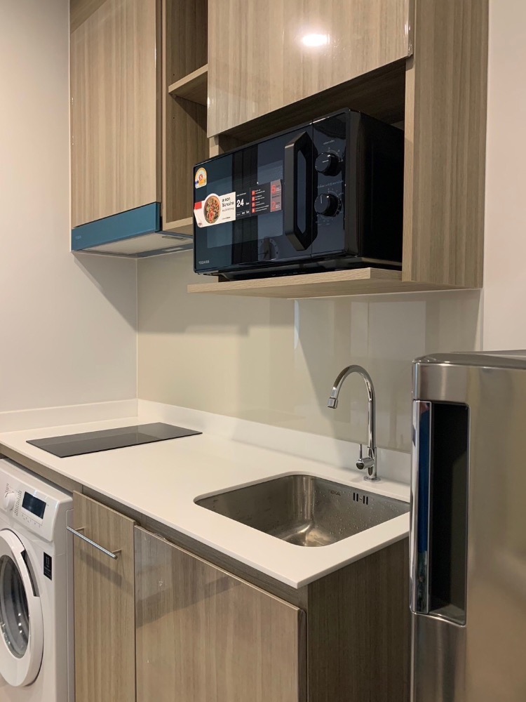 for rent Life rama 4 asoke 1 bed super deal ❤️🍀 – รูปที่ 3