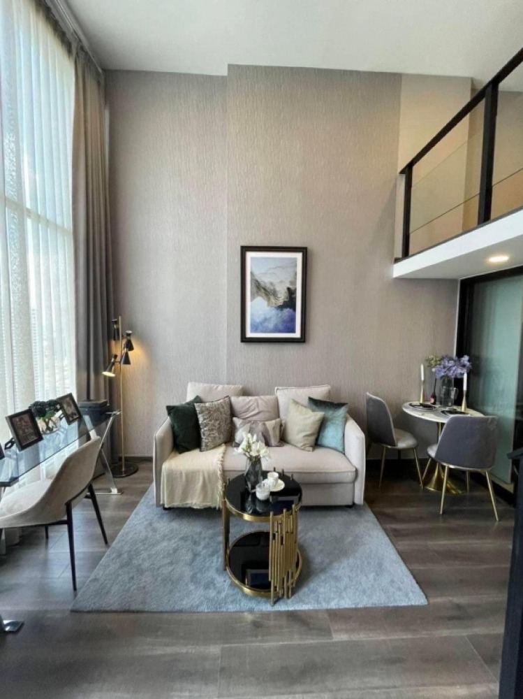 *** (Duplex) Condo for rent : Knights Bridge Space Ratchayothin *** – รูปที่ 2