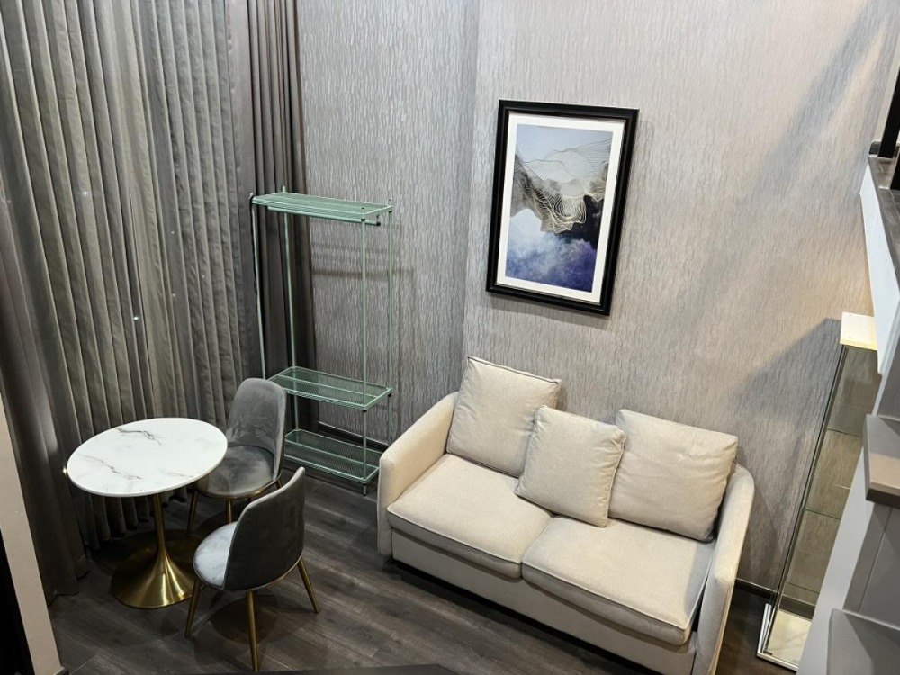 *** (Duplex) Condo for rent : Knights Bridge Space Ratchayothin *** – รูปที่ 3