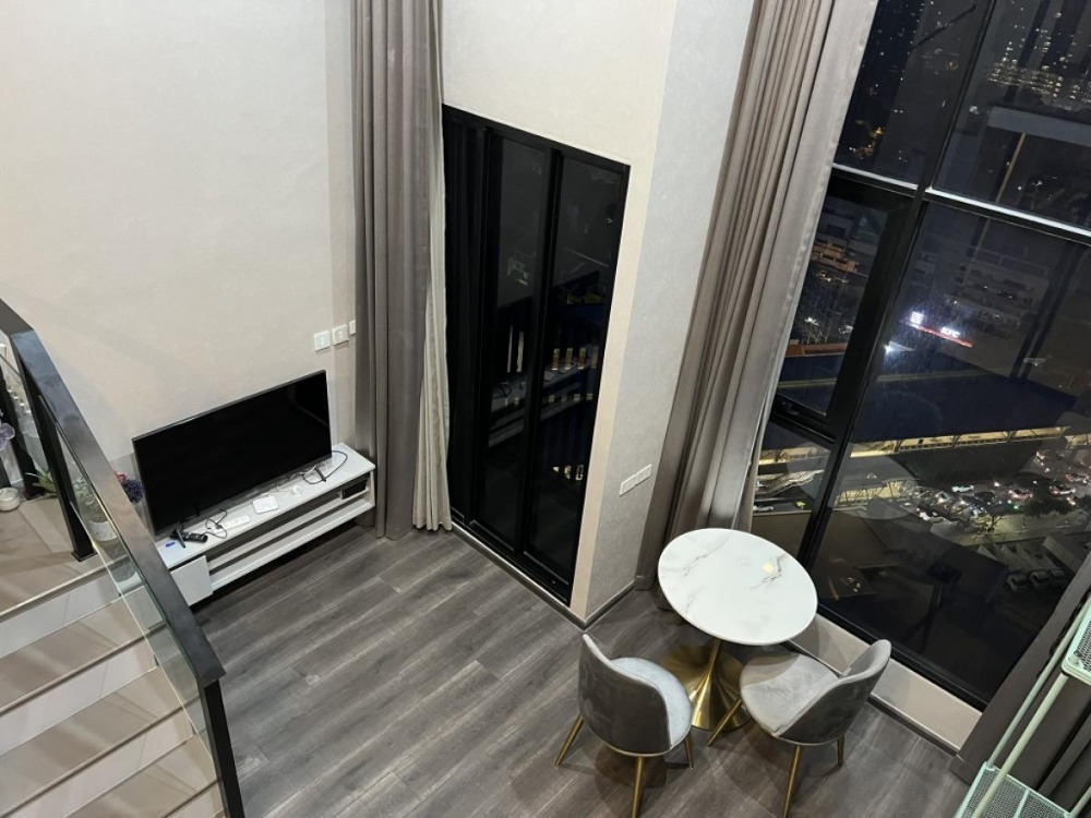*** (Duplex) Condo for rent : Knights Bridge Space Ratchayothin *** – รูปที่ 4