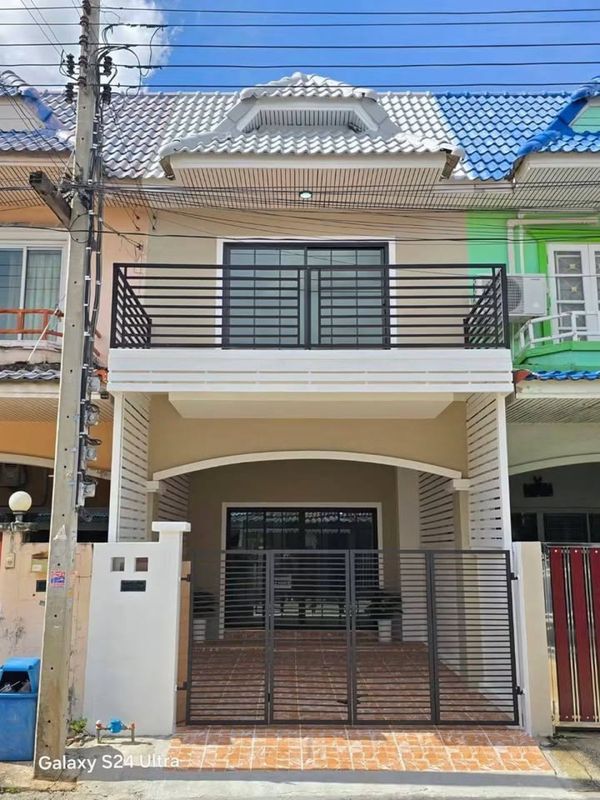 For Sale Townhouse/Townhome  , Baan Monwadee Park , MRT-Khong Bang Phai , Bang Rak Phatthana , Bang Bua Thong , Nonthaburi , CX-158248