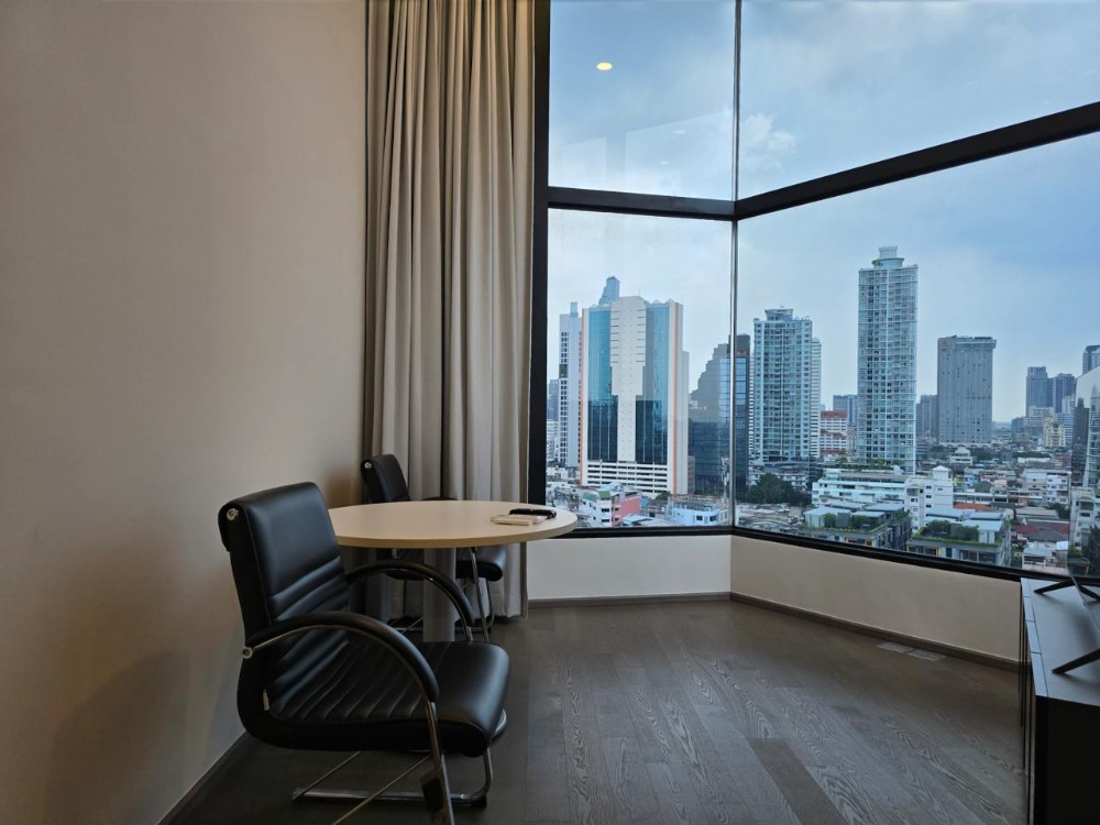 Park Origin Chula Samyan【𝐑𝐄𝐍𝐓】🔥 ห้องDuplex 2 ห้องนอน ราคาดี ใกล้จุฬา ใกล้MRTสามย่าน เดินทางสะดวก พร้อมอยู่  🔥 ติดต่อไลน์ไอดี: @hacondo