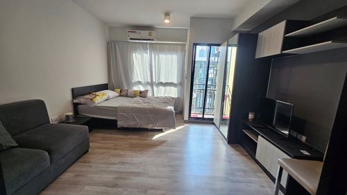 ขายคอนโด  เอสตาเบ พหลโยธิน 18 MRT-สวนจตุจักร ลาดยาว เขต บางเขน กรุงเทพ CX-145896