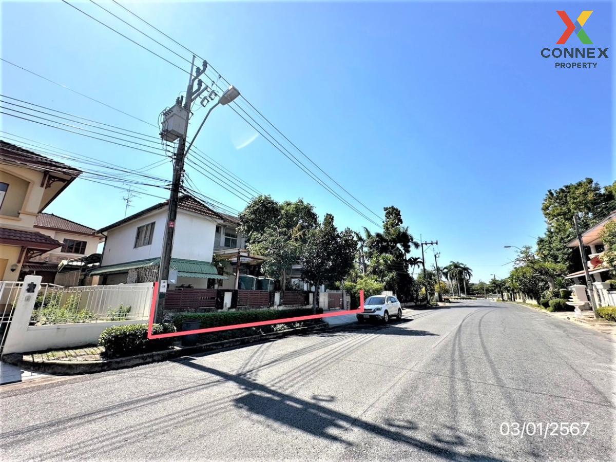 For Sale House , Chaiyapruek 1 , Lam Pla Thiw , Lat Krabang , Bangkok , CX-109191