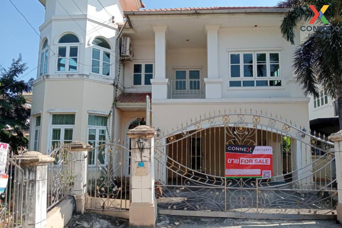 For Sale House , Passorn 7 The Elegance Rattanathibet , Bang Rak Yai , Bang Bua Thong , Nonthaburi , CX-109074 For Sale House , Passorn 7 The Elegance Rattanathibet , Bang Rak Yai , Bang Bua Thong , Nonthaburi , CX-109074