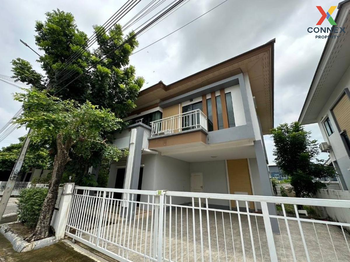 For Sale House , RK HOME PARK 2 RAMA 9 - Wongwaen , Khlong Song Ton Noon , Lat Krabang , Bangkok , CX-109111