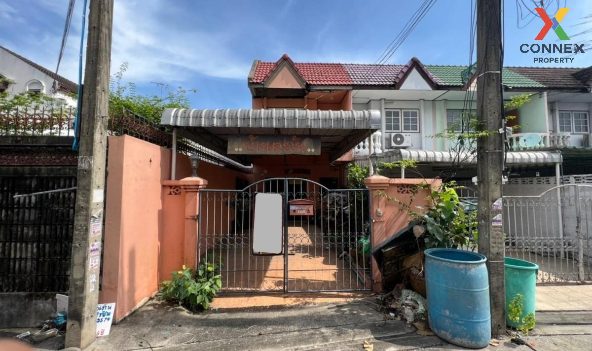 ขายทาวน์เฮ้าส์/ทาวน์โฮม  สันติสุข ลาดพร้าว เขต ลาดพร้าว กรุงเทพ CX-109155