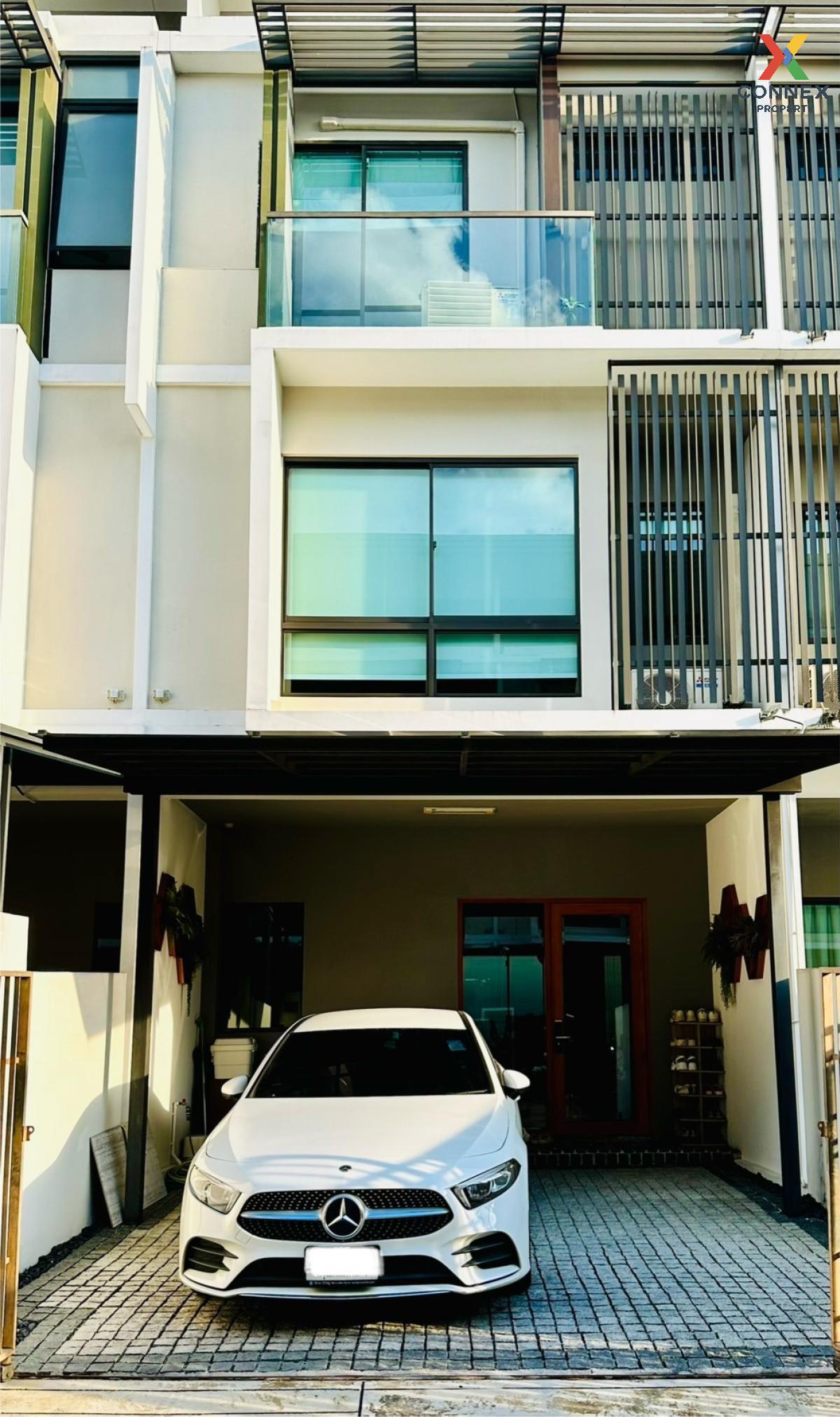 For Sale Townhouse/Townhome , LANDMARK EKAMAI-RAMINDRA , Lat Phrao , Lat Phrao , Bangkok , CX-109093 For Sale Townhouse/Townhome , LANDMARK EKAMAI-RAMINDRA , Lat Phrao , Lat Phrao , Bangkok , CX-109093