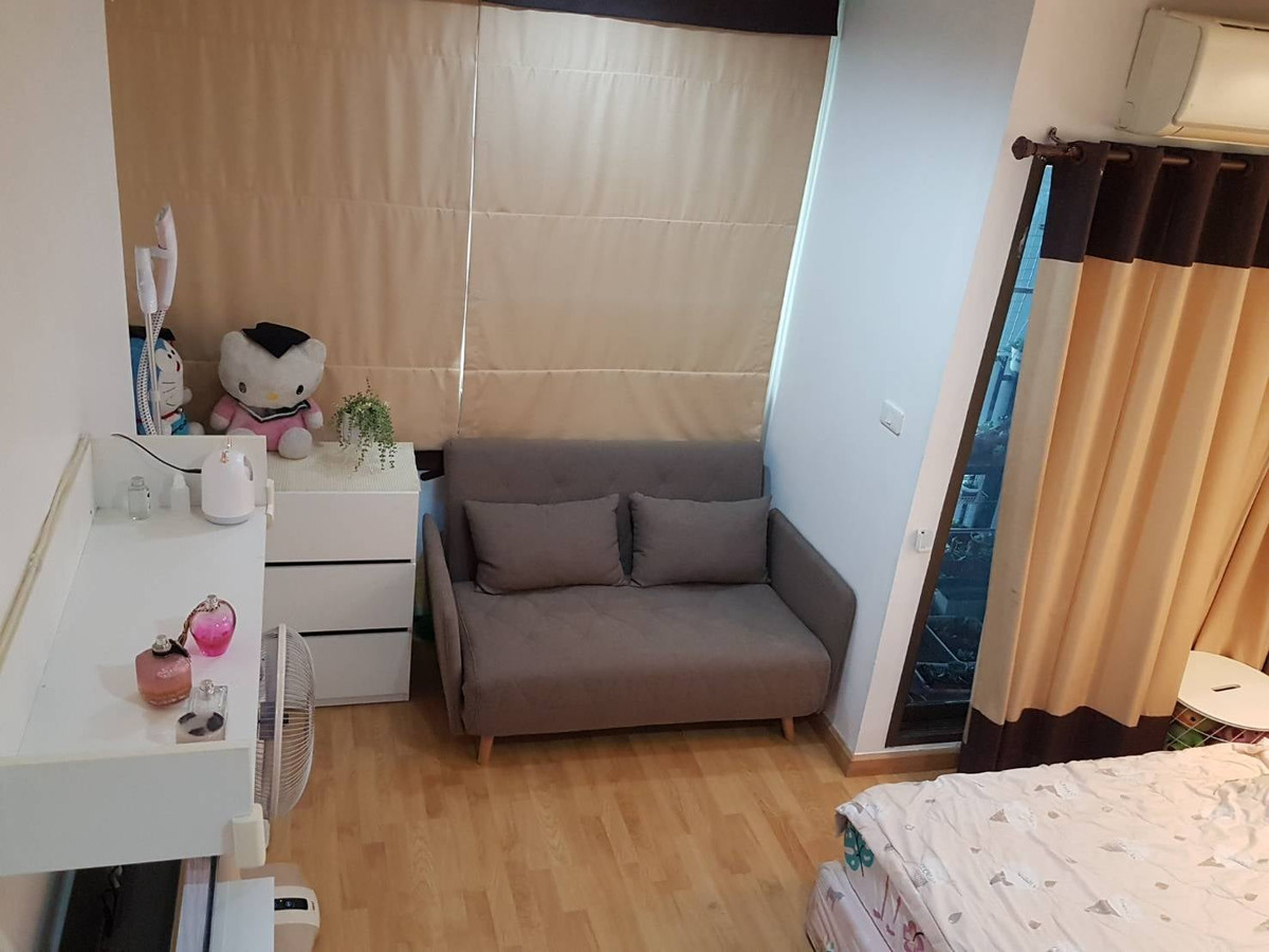 ห้องสวยไม่เคยปล่อยเช่า วิวตึกใบหยกราคาดี!!⭐Casa Condo Asoke-Dindaeng (คาซ่า คอนโด อโศก ดินแดง) – รูปที่ 2