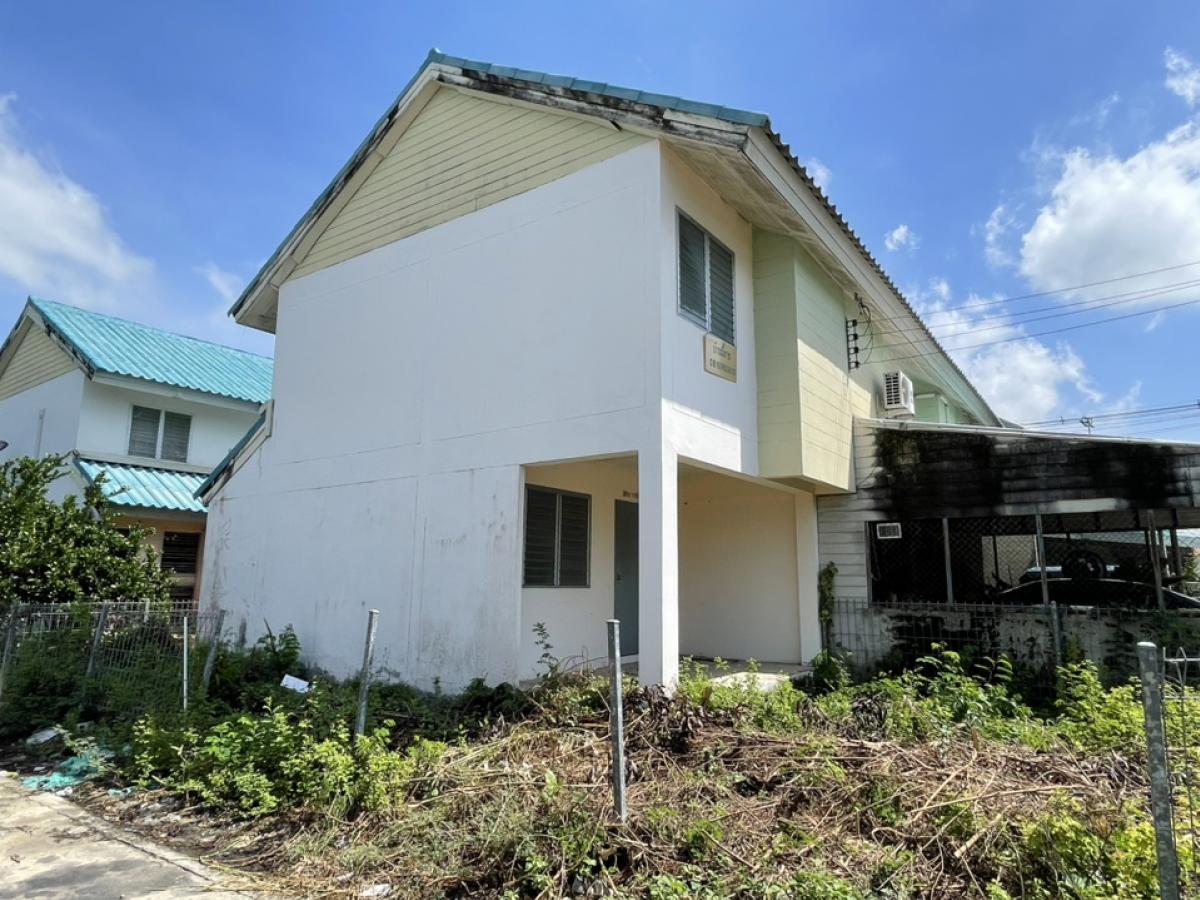 Baan Ua-Athorn Rangsit Khlong 7, corner house, area 25 sq m, convenient parking, the project is on Rangsit-Nakhon Nayok Road, convenient transportation, Thanyaburi District, Pathum Thani Province – รูปที่ 3