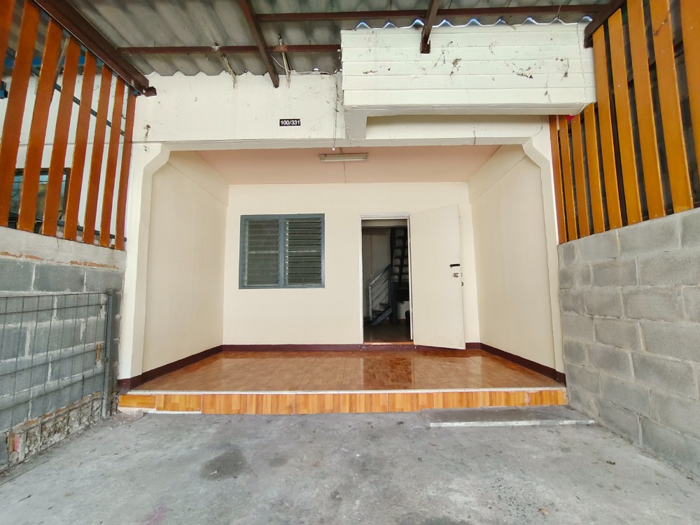 Townhouse for sale, 16 sq w, Keha Khlong 10, Pathum Thani – รูปที่ 2