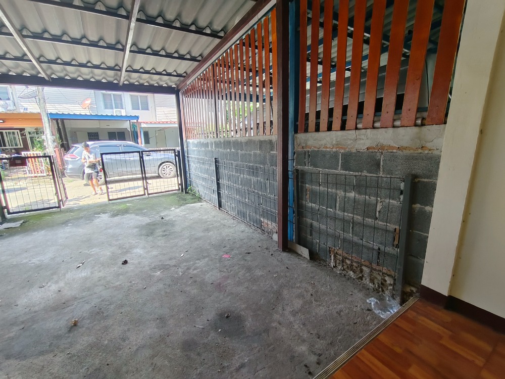 Townhouse for sale, 16 sq w, Keha Khlong 10, Pathum Thani – รูปที่ 4