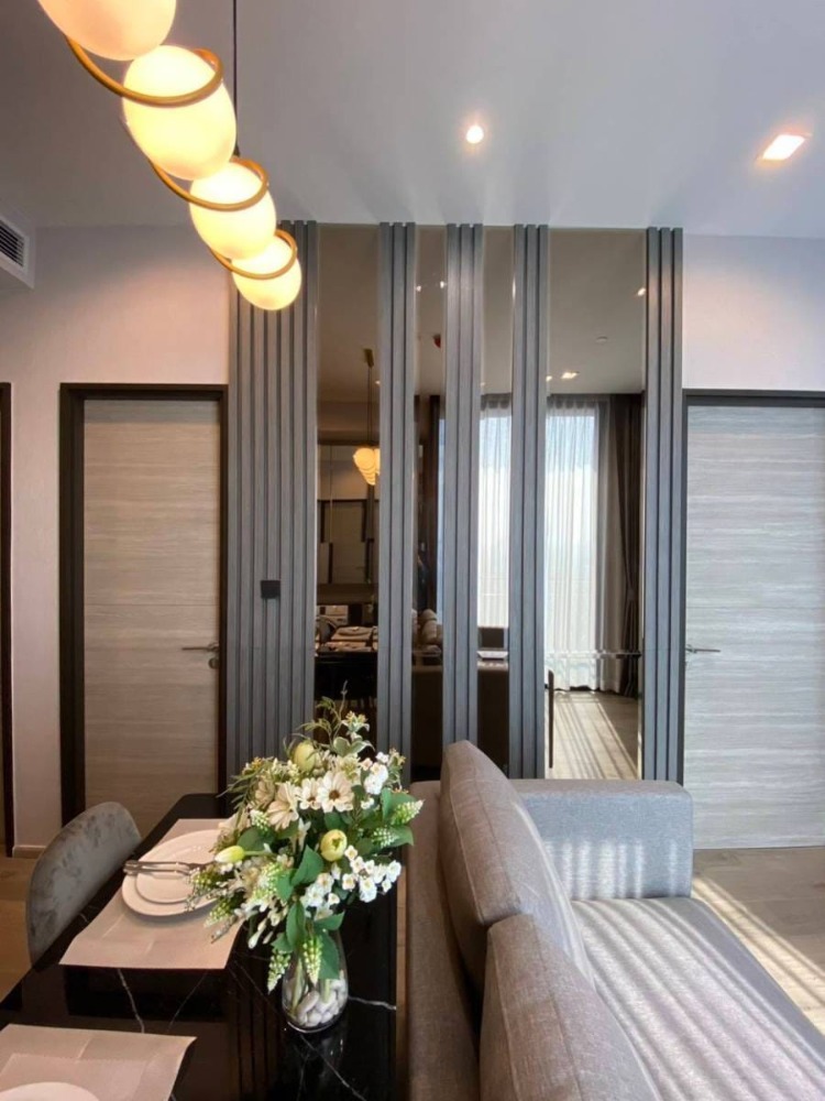 For rent The Crest Park Residences 2นอน 1น้ำ แต่งสไตล์หรูหรา เฟอร์นิเจอร์ครบ LH-RW005418 – รูปที่ 4