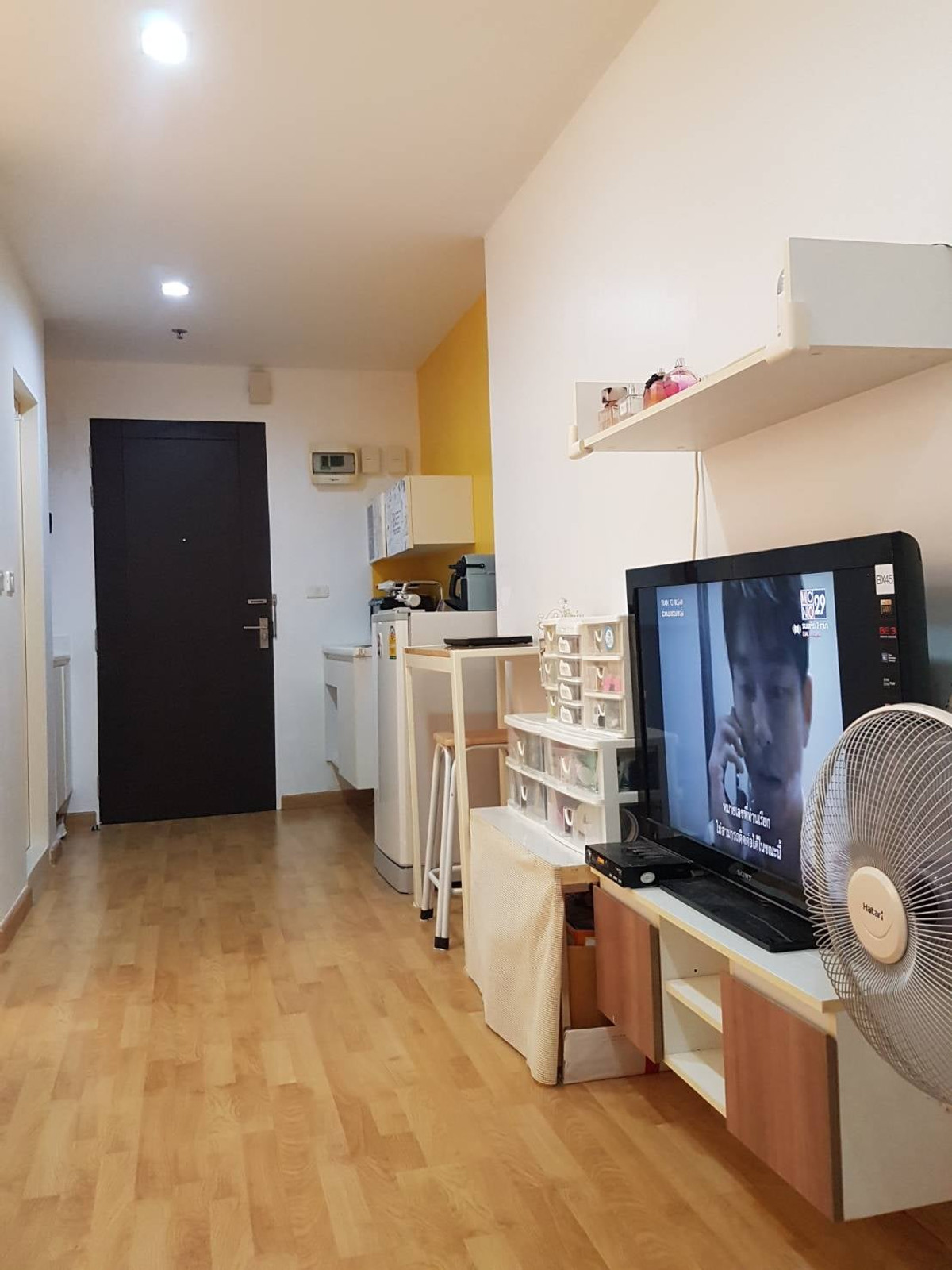 ห้องสวยไม่เคยปล่อยเช่า วิวตึกใบหยกราคาดี!!⭐Casa Condo Asoke-Dindaeng (คาซ่า คอนโด อโศก ดินแดง) – รูปที่ 4