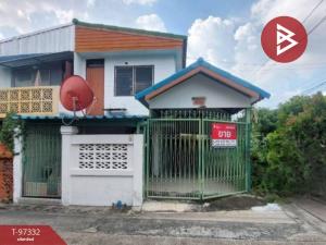 Townhouse for sale, Keha Nakhon 1 Village, Prawet, Bangkok