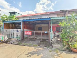Townhouse for sale, 16 sq w, Keha Khlong 10, Pathum Thani