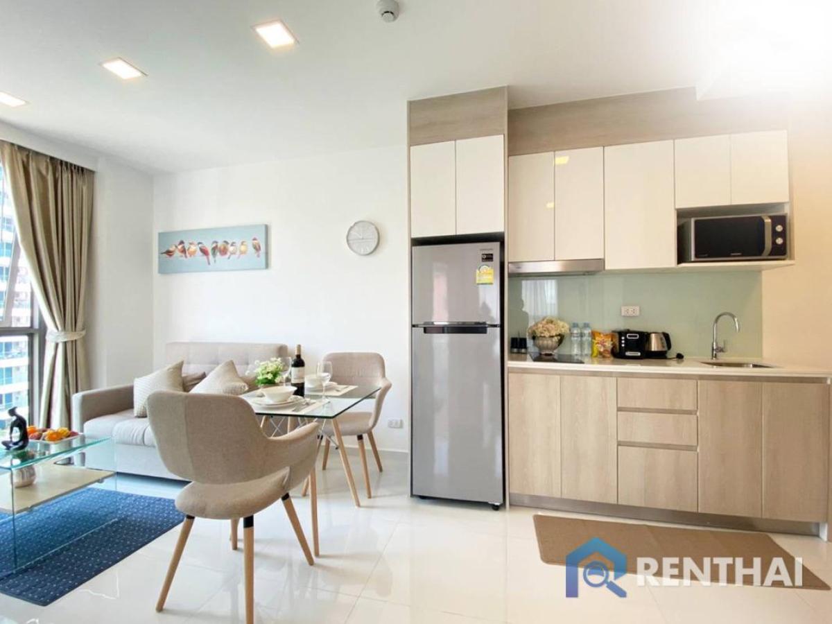Luxury 2bed Condo in The Cloud, Pattay, 4.79 Mb Furnished – รูปที่ 2