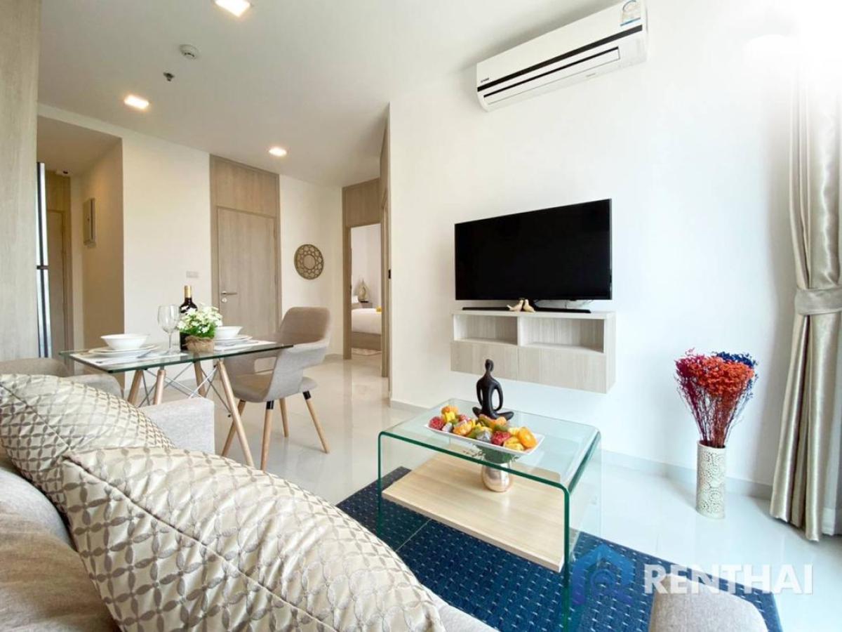 Luxury 2bed Condo in The Cloud, Pattay, 4.79 Mb Furnished – รูปที่ 4