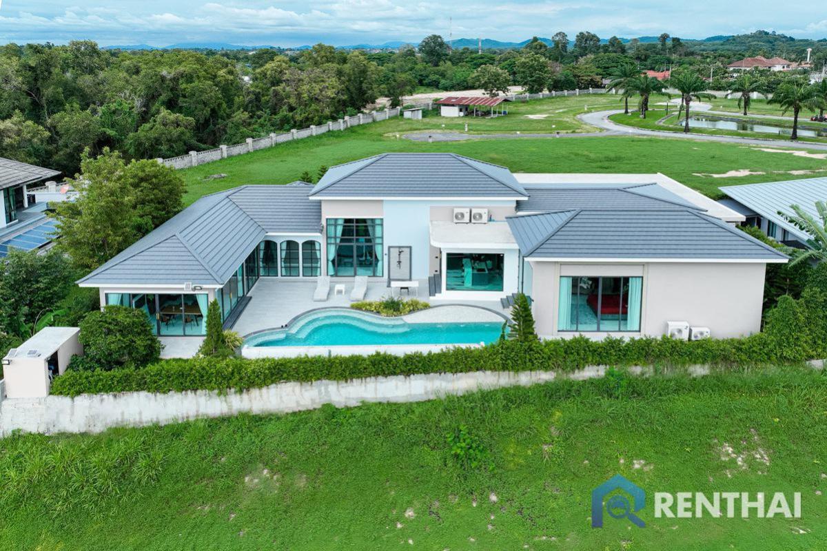 This villa is the  Luxury Villa Unlike Any in Pattaya