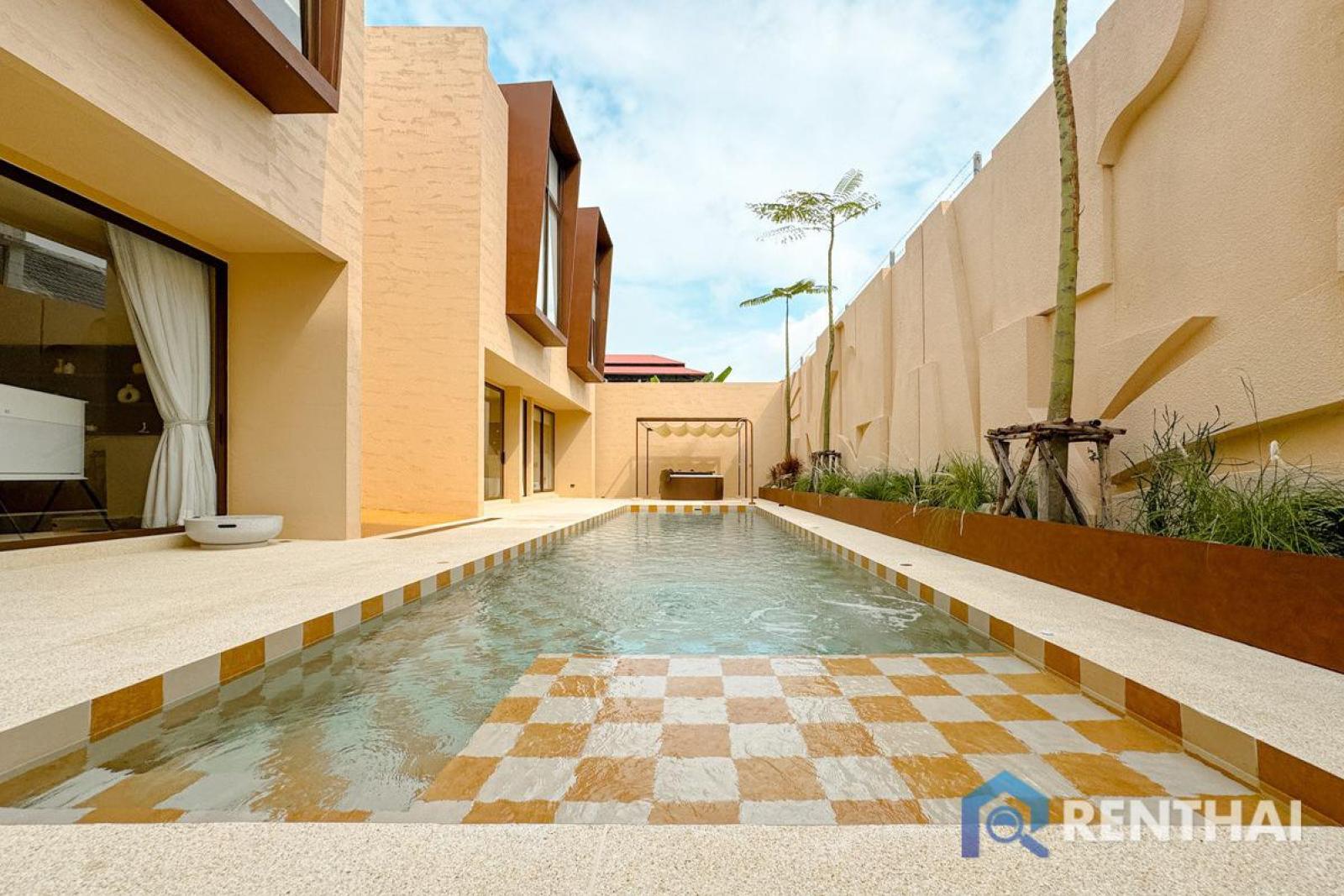 สำหรับ ขาย บ้าน 5 ห้องนอน ที่ เขาพระตำหนัก, พัทยา – รูปที่ 2