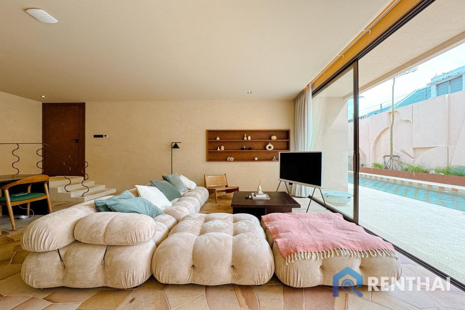สำหรับ ขาย บ้าน 5 ห้องนอน ที่ เขาพระตำหนัก, พัทยา – รูปที่ 3