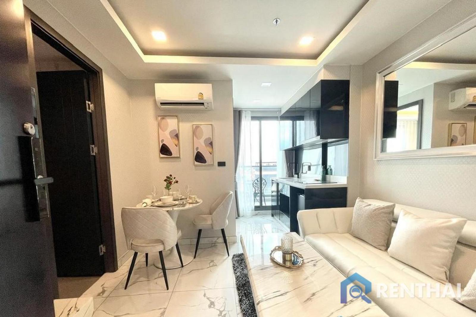 ขายคอนโดใจกลางเมือง Arcadia Millennium Tower 1 ห้องนอน 29 ตร.ม. ขายคอนโดใจกลางเมือง Arcadia Millennium Tower 1 ห้องนอน 29 ตร.ม.