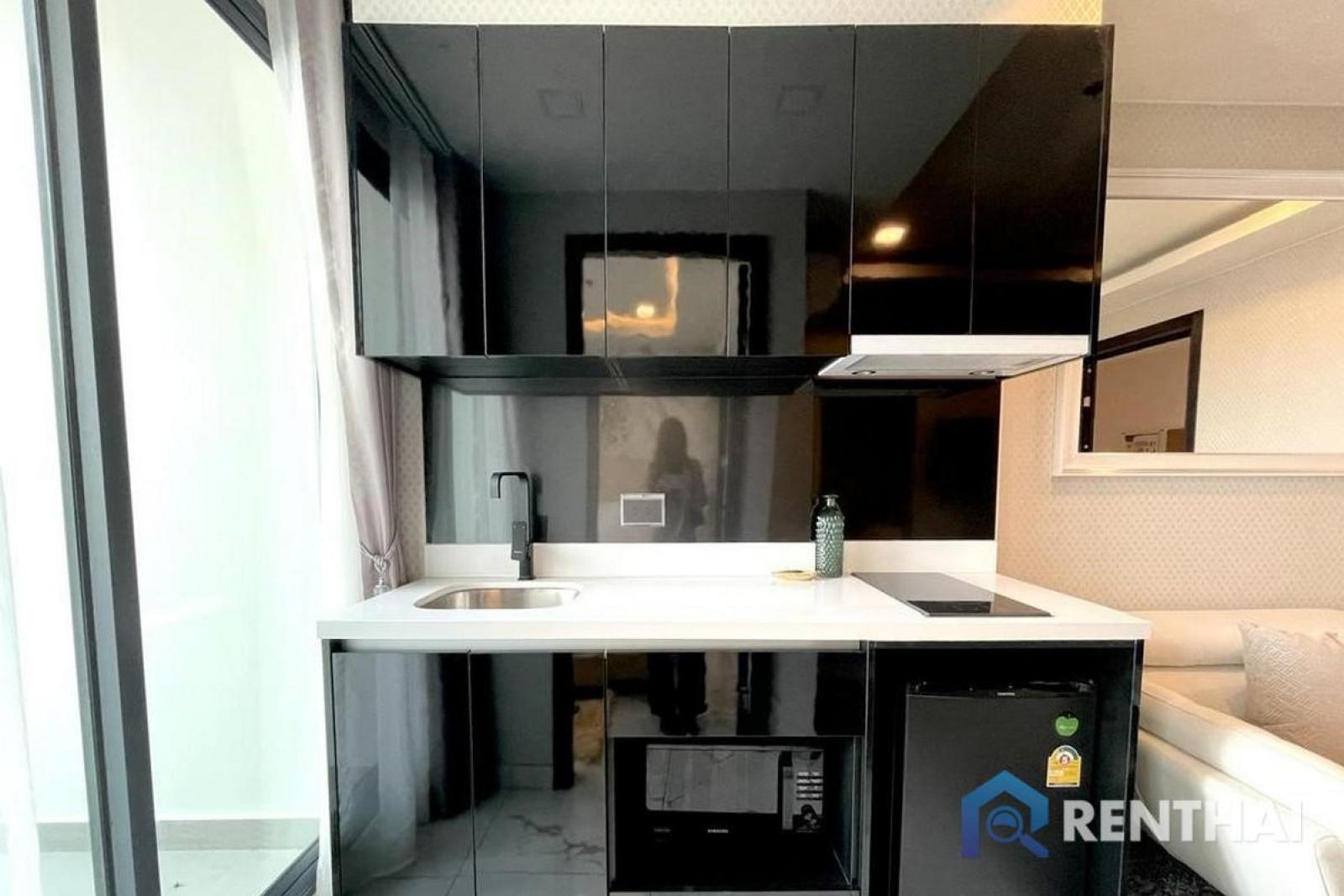 ขายคอนโดใจกลางเมือง Arcadia Millennium Tower 1 ห้องนอน 29 ตร.ม. – รูปที่ 4