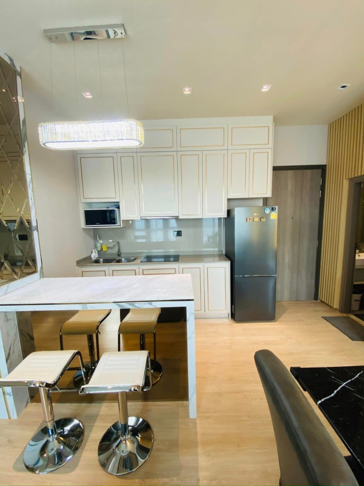 For sale Whizdom Station Ratchada-ThaPra, Penthouse, top floor – รูปที่ 4