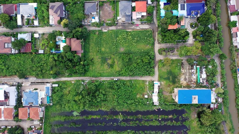ขาย ที่ดินเปล่า ซอยเทิดราชัน5 แขวงสีกัน เขตดอนเมือง กทม. ใกล้สนามบินดอนเมือง เพียงแค่ 15 นาที – รูปที่ 3