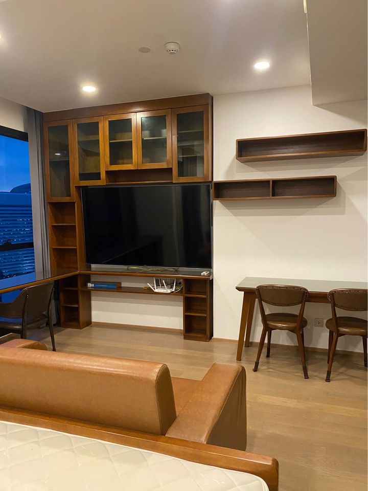 For rent Ashton Chula - Silom เฟอร์ครบ พร้อมเข้าอยู่ LH-RW005423 – รูปที่ 2
