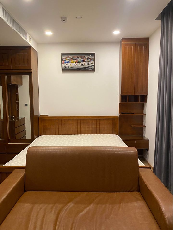 For rent Ashton Chula - Silom เฟอร์ครบ พร้อมเข้าอยู่ LH-RW005423 – รูปที่ 4