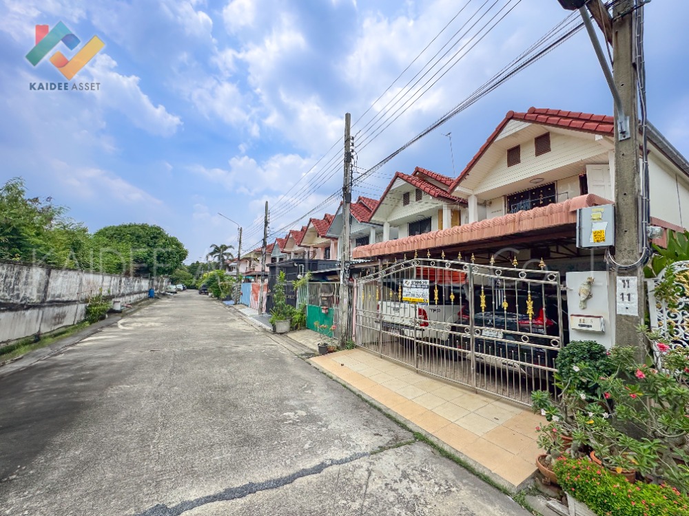Village Petchkasem 3, single house, Phutthamonthon Sai 2, Bang Khae – รูปที่ 2