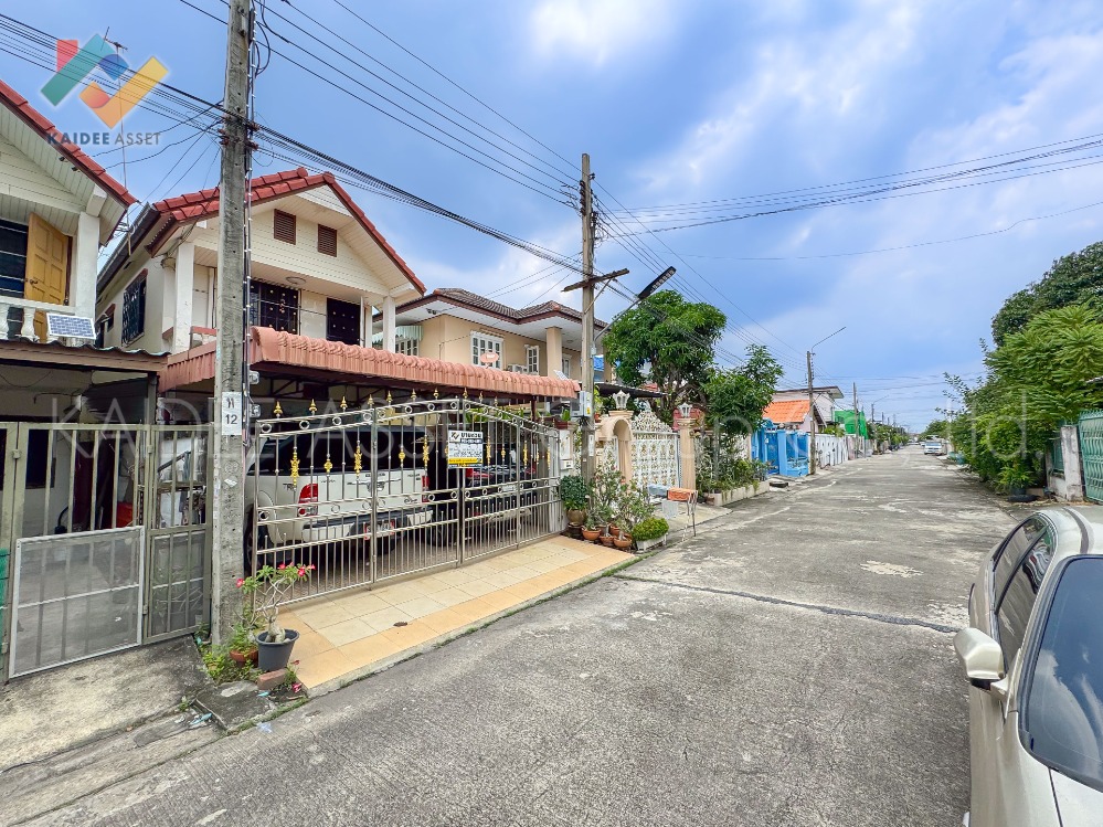 Village Petchkasem 3, single house, Phutthamonthon Sai 2, Bang Khae – รูปที่ 3