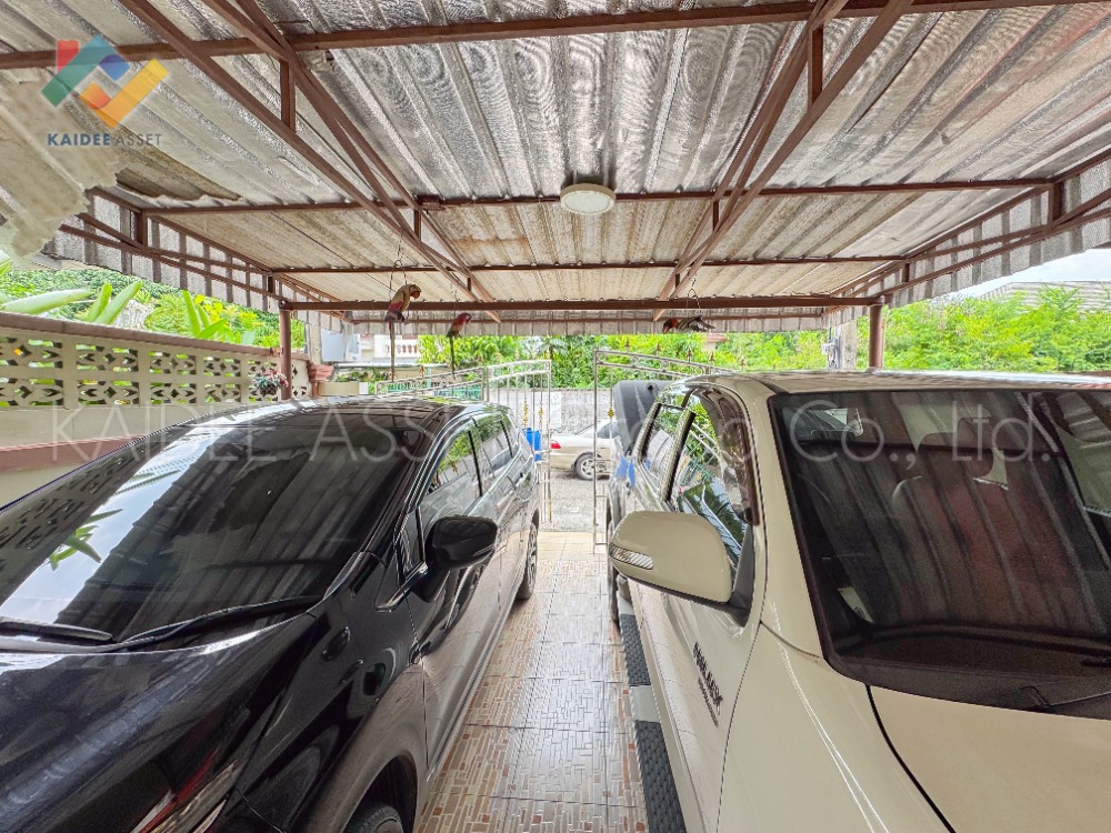 Village Petchkasem 3, single house, Phutthamonthon Sai 2, Bang Khae – รูปที่ 4
