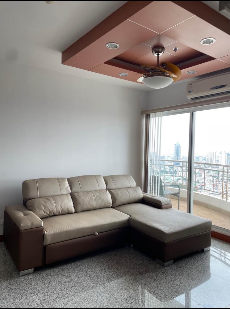 For rent Supalai River Resort 3 bedrooms river view – รูปที่ 3