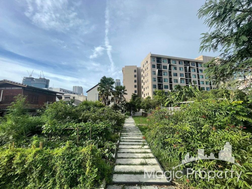 ขายที่ดิน 381 ตรว. ถนนเย็นอากาศ แขวงช่องนนทรี เขตยานนาวา กรุงเทพมหานคร – รูปที่ 3