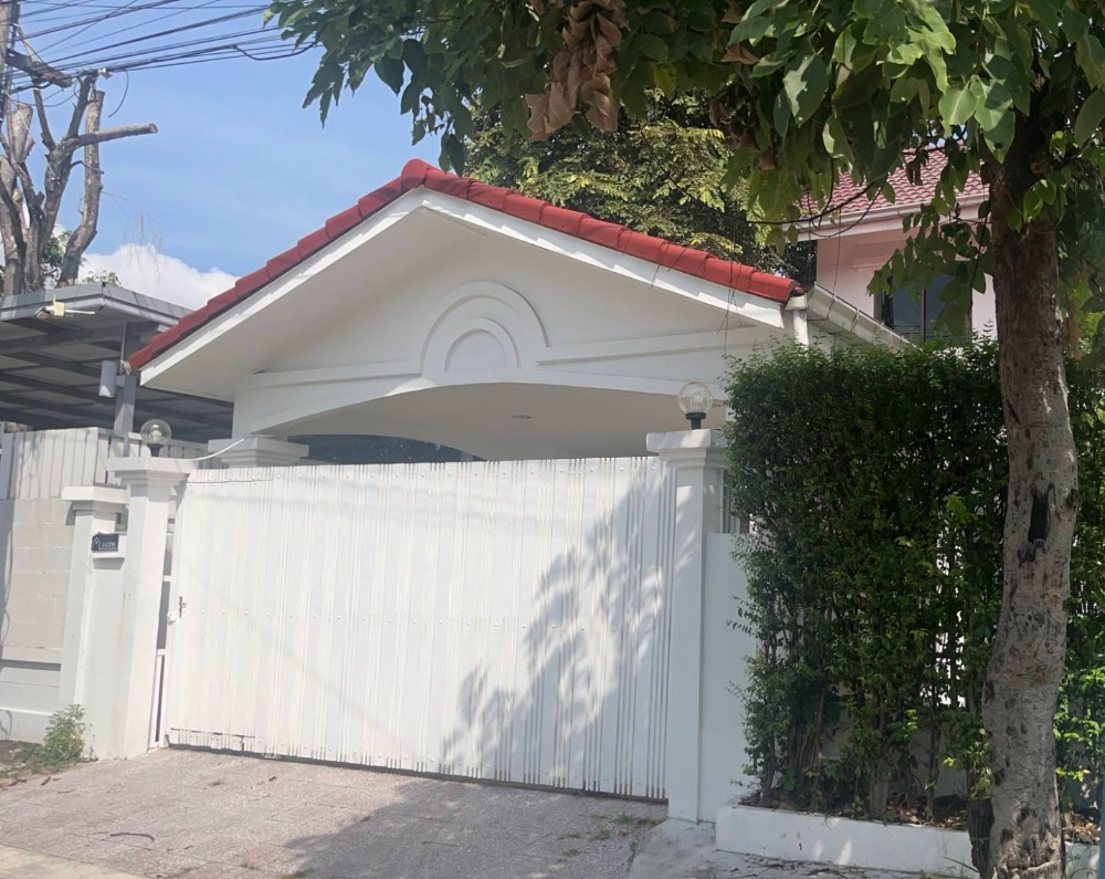 ขายบ้านเดี่ยว หมู่บ้านเมืองเอก ถนนทักษิณ 3 ขายบ้านเดี่ยว หมู่บ้านเมืองเอก ถนนทักษิณ 3