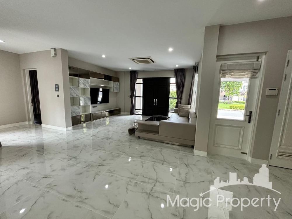 4 Bedroom Single House For Sale in Nantawan Bangna Km.7, Bang Phli, Samut Prakan 4 Bedroom Single House For Sale in Nantawan Bangna Km.7, Bang Phli, Samut Prakan