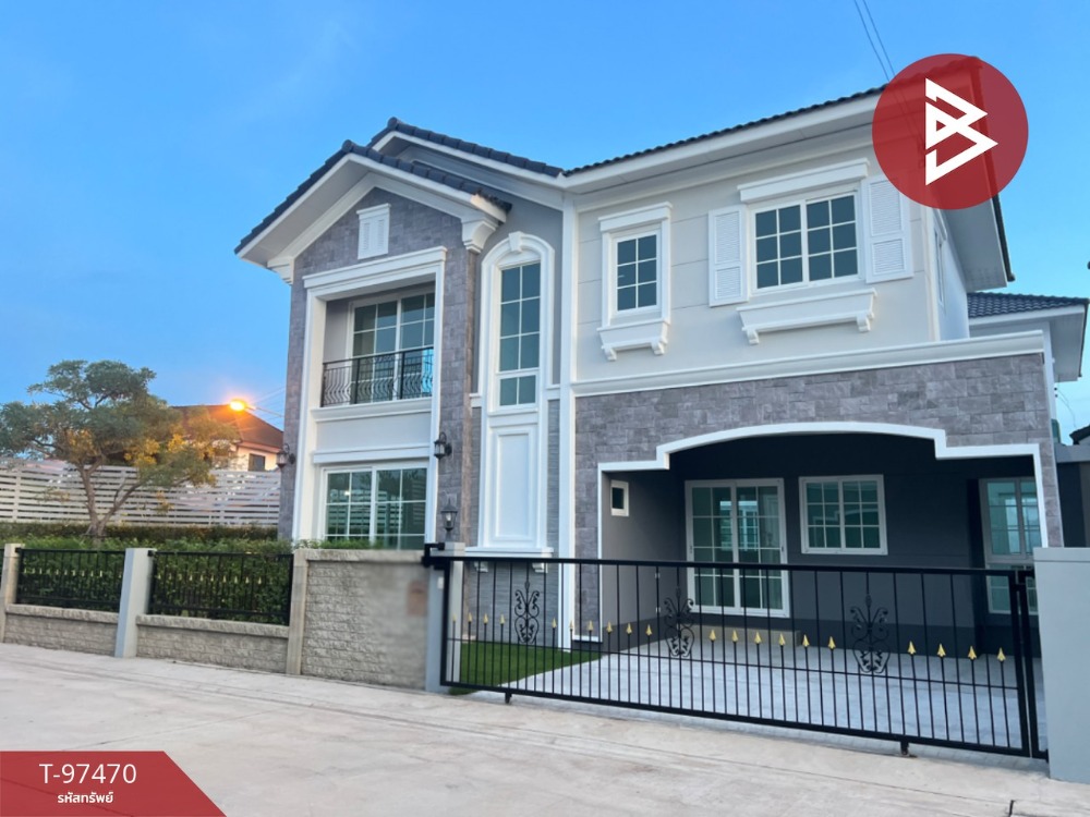 Single house for sale, Neo Home Village, Udon-Prachasanti (Neo Home Udon-Prachasanti), Udon Thani Single house for sale, Neo Home Village, Udon-Prachasanti (Neo Home Udon-Prachasanti), Udon Thani