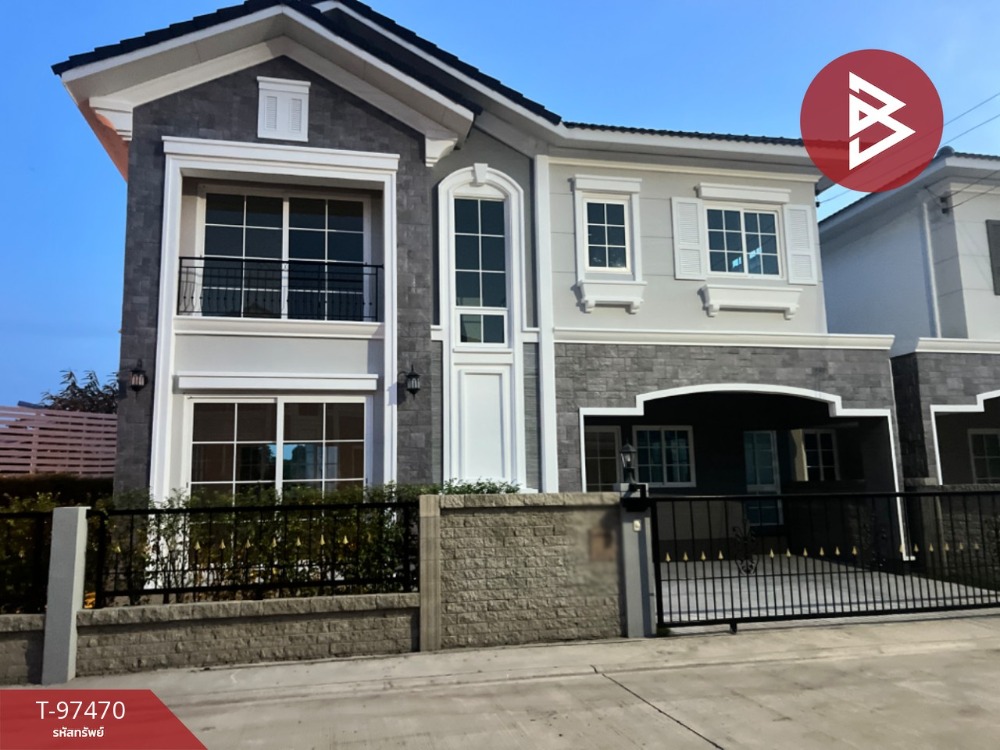 ขายบ้านเดี่ยว หมู่บ้านนีโอ โฮม อุดร-ประชาสันติ (Neo Home Udon-Prachasanti) อุดรธานี – รูปที่ 2