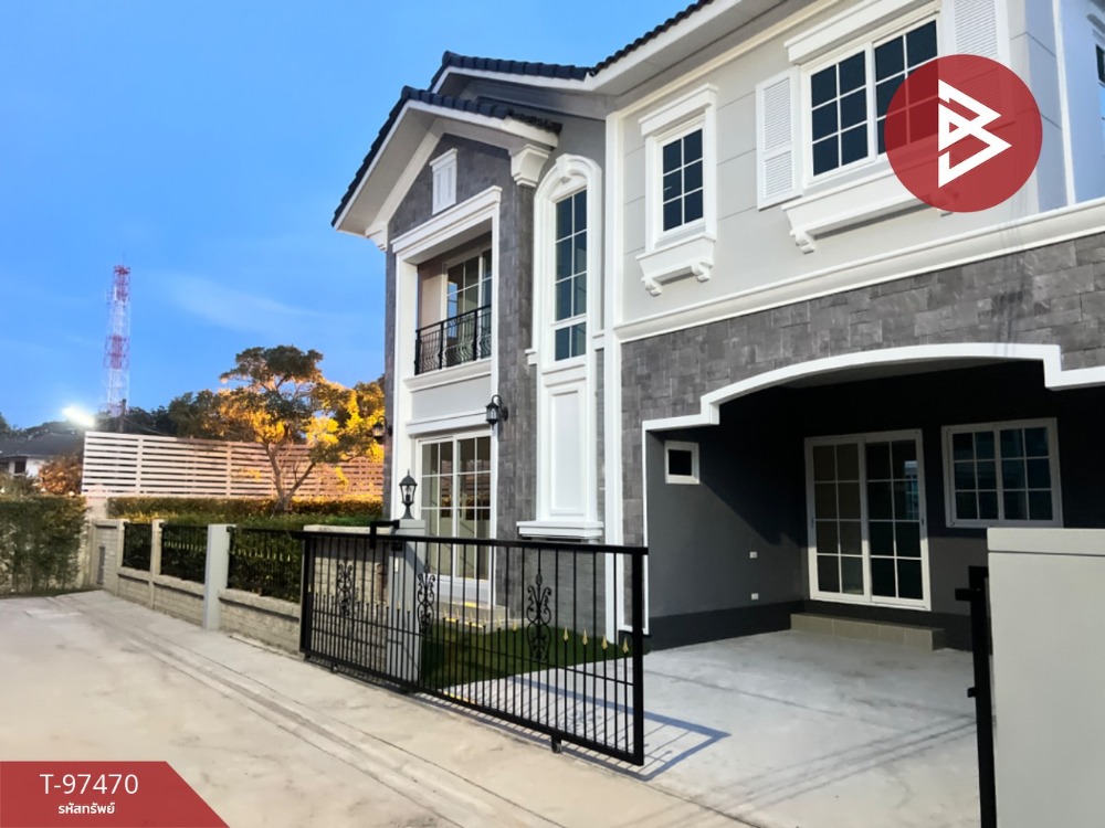 ขายบ้านเดี่ยว หมู่บ้านนีโอ โฮม อุดร-ประชาสันติ (Neo Home Udon-Prachasanti) อุดรธานี – รูปที่ 3