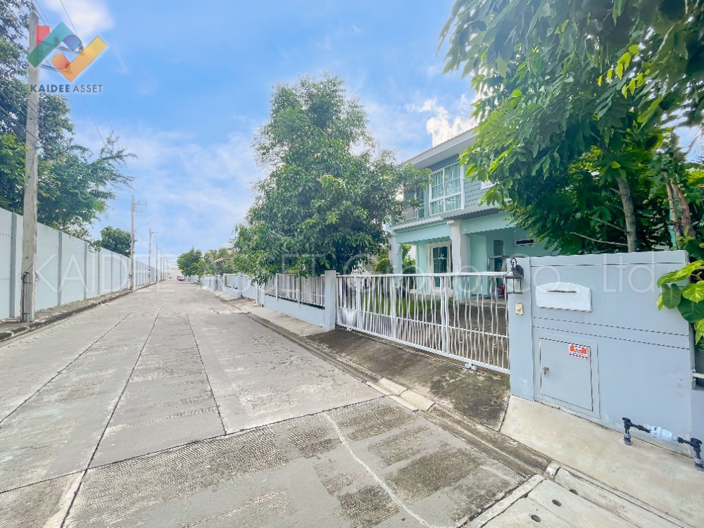 วิลเลจจิโอ รังสิต - คลอง 3 Villaggio บ้านเดี่ยว ลำลูกกา – รูปที่ 2
