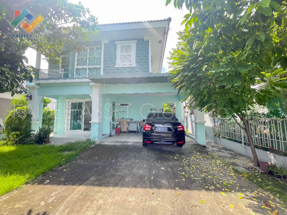 วิลเลจจิโอ รังสิต - คลอง 3 Villaggio บ้านเดี่ยว ลำลูกกา – รูปที่ 4