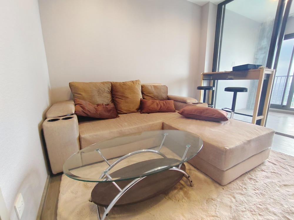 ขาย 1 ห้องนอน 30.74 ตร.ม. เดอะ โพลิแทน อควา – รูปที่ 4