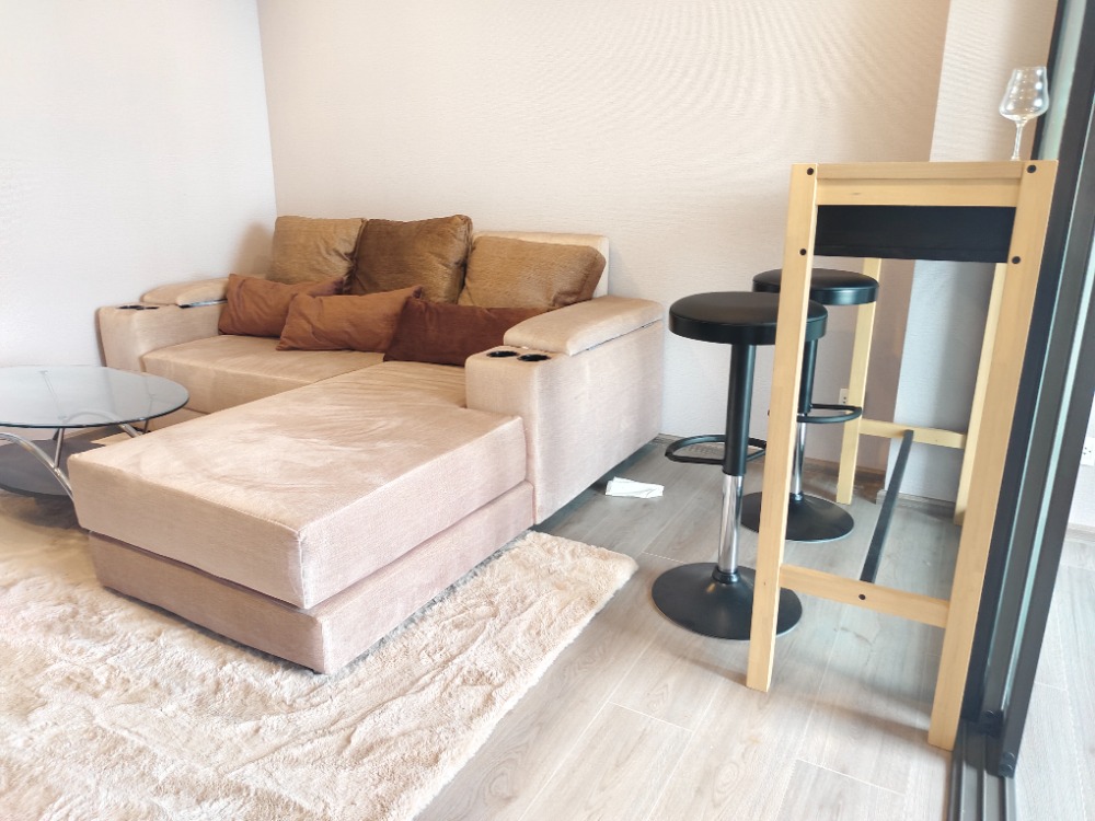 ขาย 1 ห้องนอน 30.74 ตร.ม. เดอะ โพลิแทน อควา – รูปที่ 3