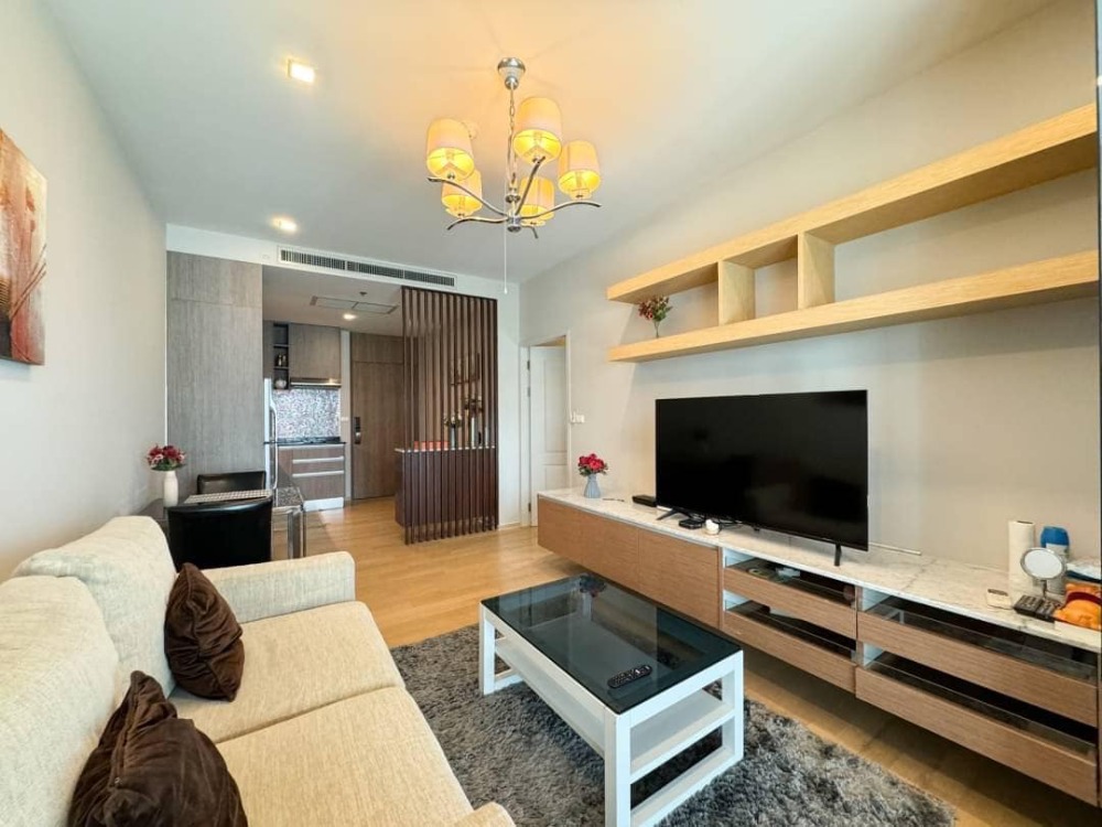 ขายคอนโด Noble Refine Sukhumvit 26 ชั้นสูง ตกแต่งสวย เฟอร์ฯครบพร้อมอยู่ ทำเลดี ใกล้ BTS พร้อมพงษ์ – รูปที่ 3
