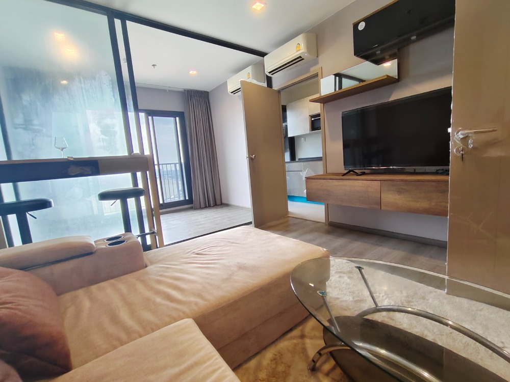 For sale 1 bedroom 30.74 sq m. The Politan Aqua