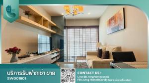 ขายคอนโด Noble Refine Sukhumvit 26 ชั้นสูง ตกแต่งสวย เฟอร์ฯครบพร้อมอยู่ ทำเลดี ใกล้ BTS พร้อมพงษ์