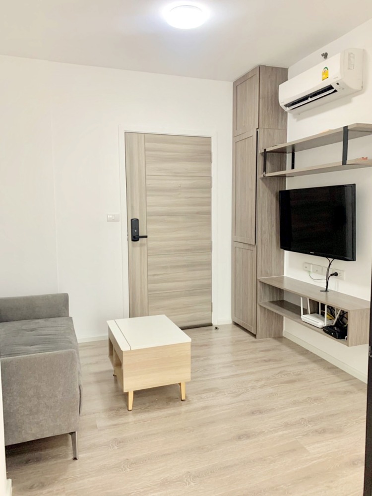 *** Rent Ken Sington Sukhumvit-Thepharak (1 Bedroom Plus + corner room !!!)*Receive special promotion*Line: @feelgoodhome (with @page) – รูปที่ 3